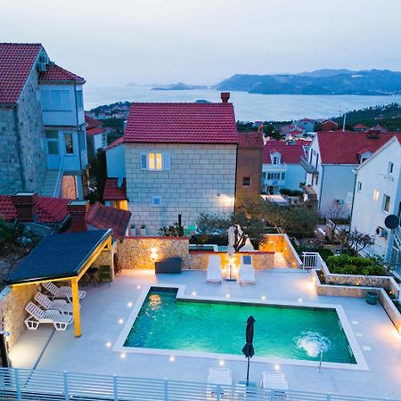 Holiday Home Swiss Cavtat Exteriör bild