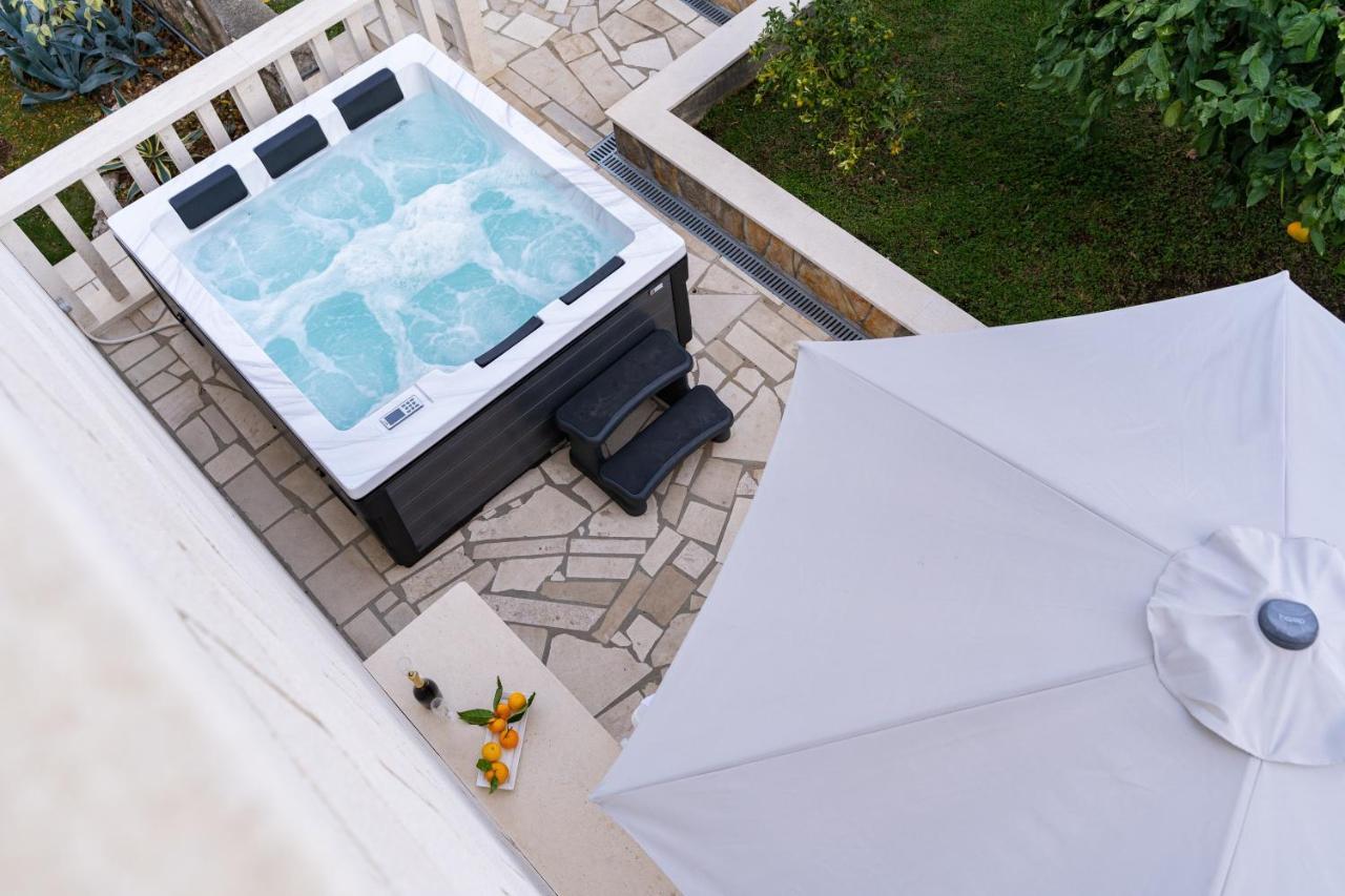 Holiday Home Swiss Cavtat Exteriör bild