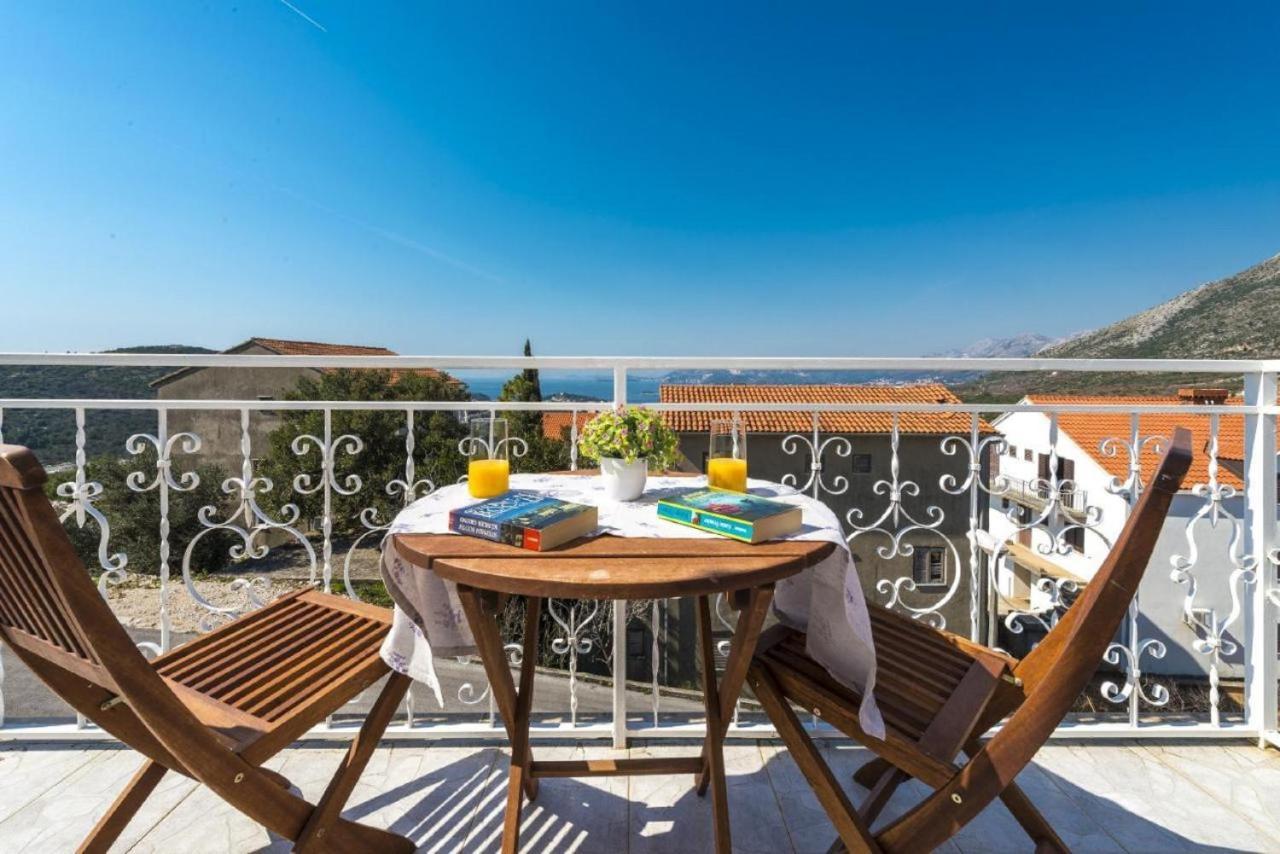Holiday Home Swiss Cavtat Exteriör bild