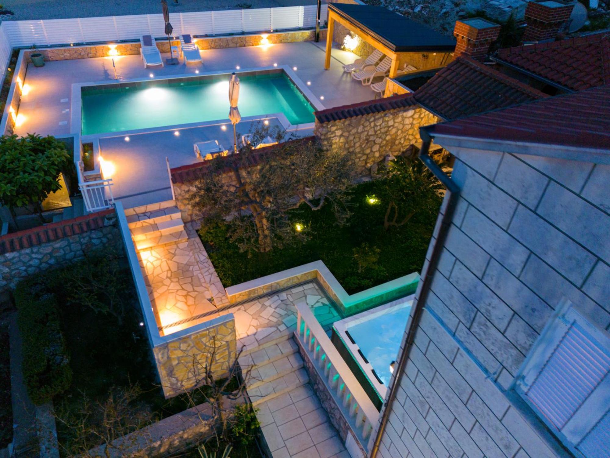 Holiday Home Swiss Cavtat Exteriör bild