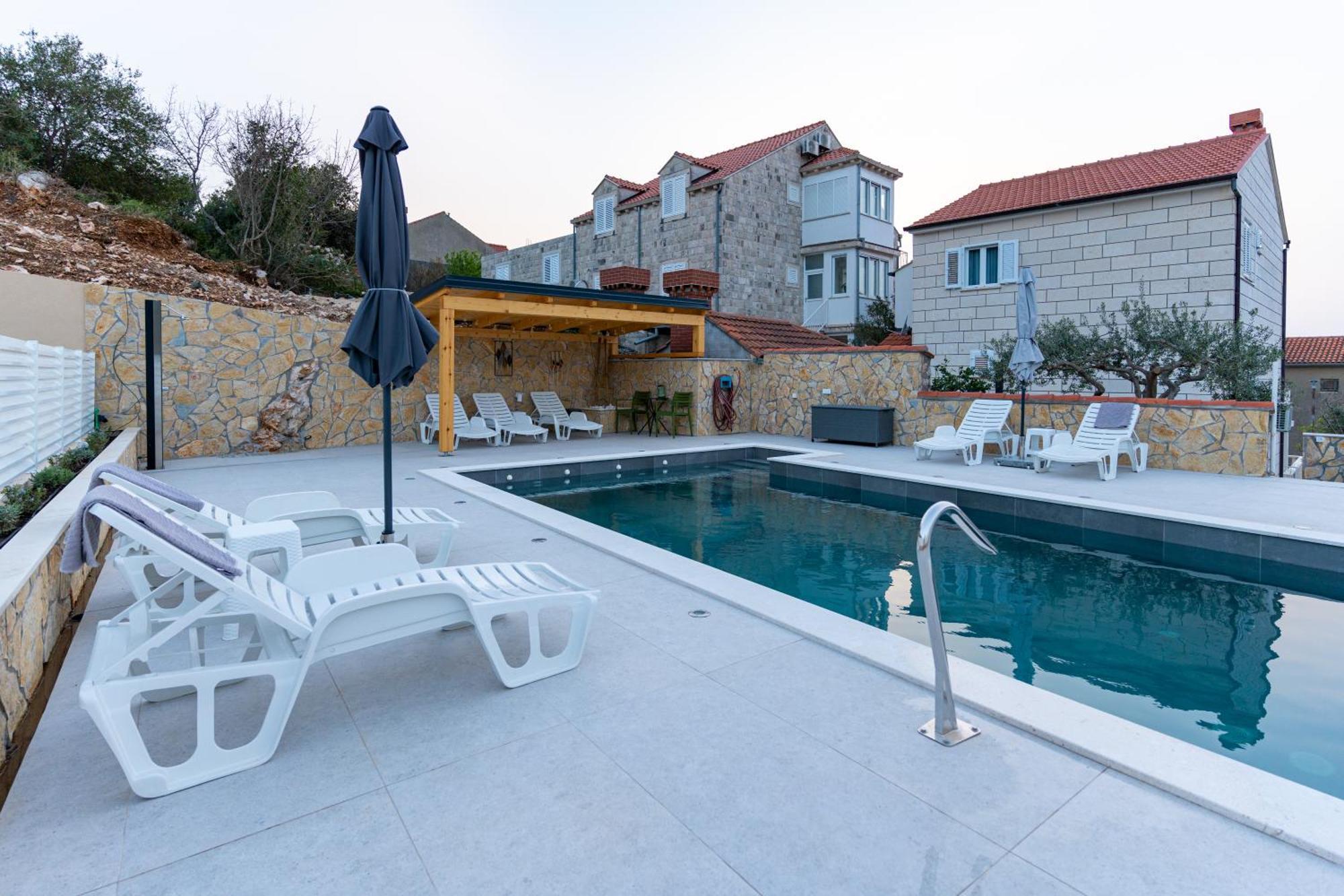 Holiday Home Swiss Cavtat Exteriör bild