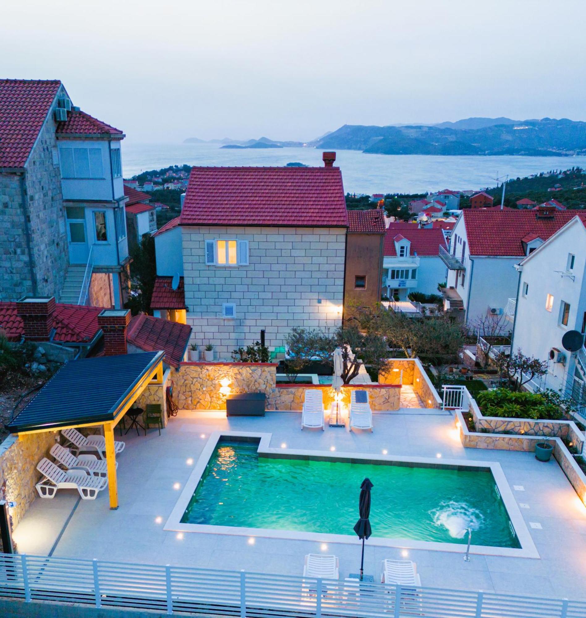 Holiday Home Swiss Cavtat Exteriör bild