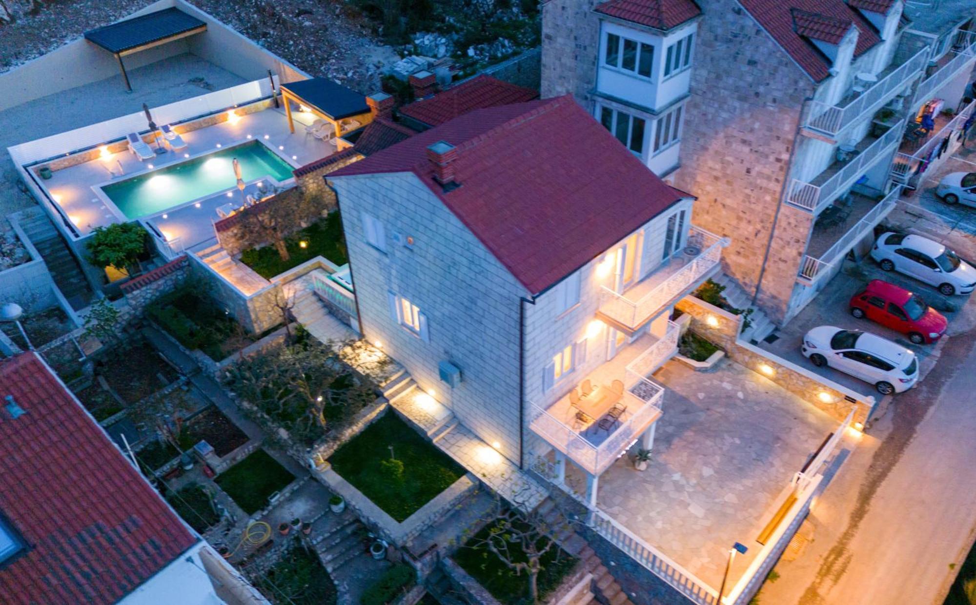 Holiday Home Swiss Cavtat Exteriör bild