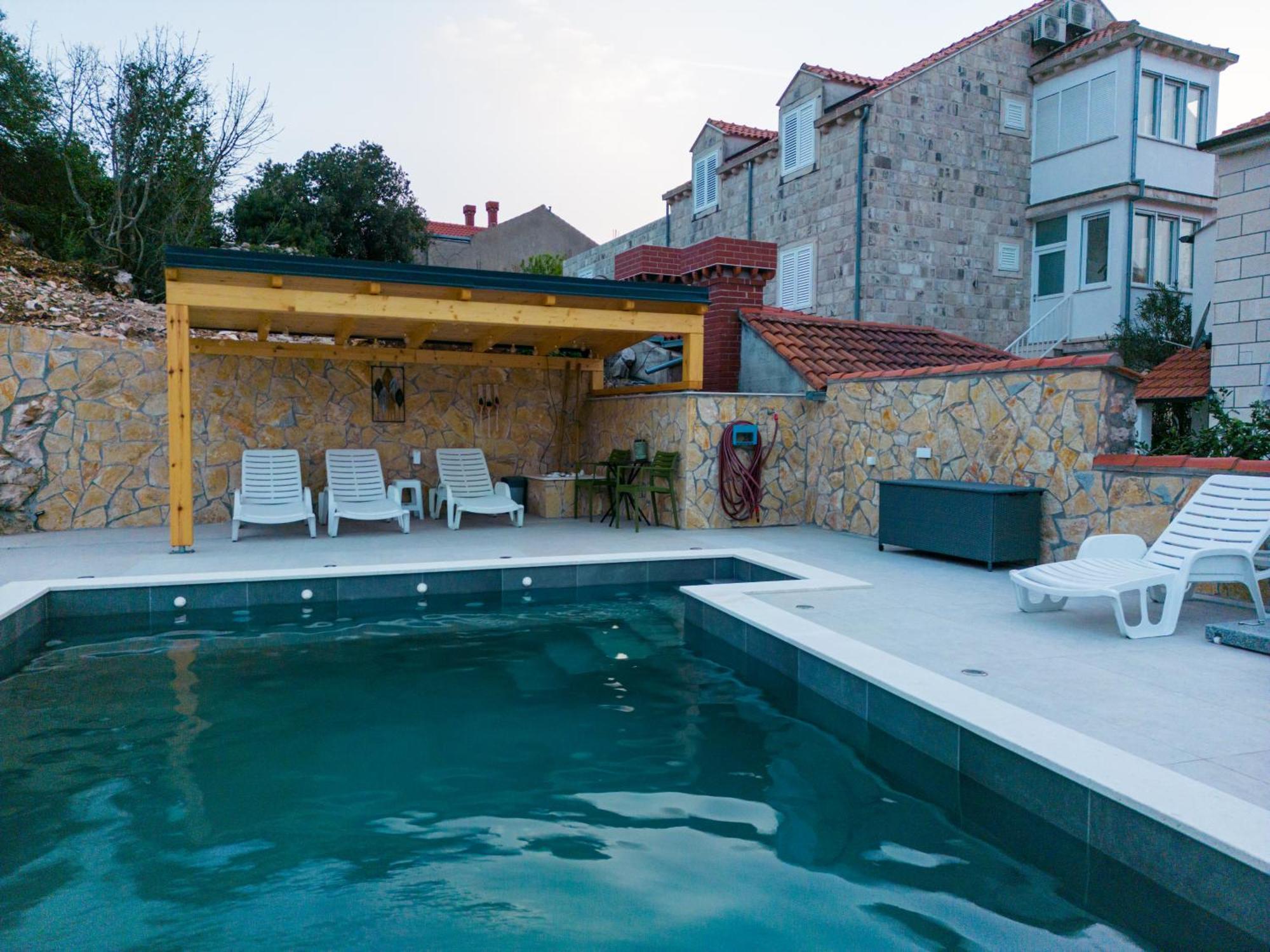Holiday Home Swiss Cavtat Exteriör bild