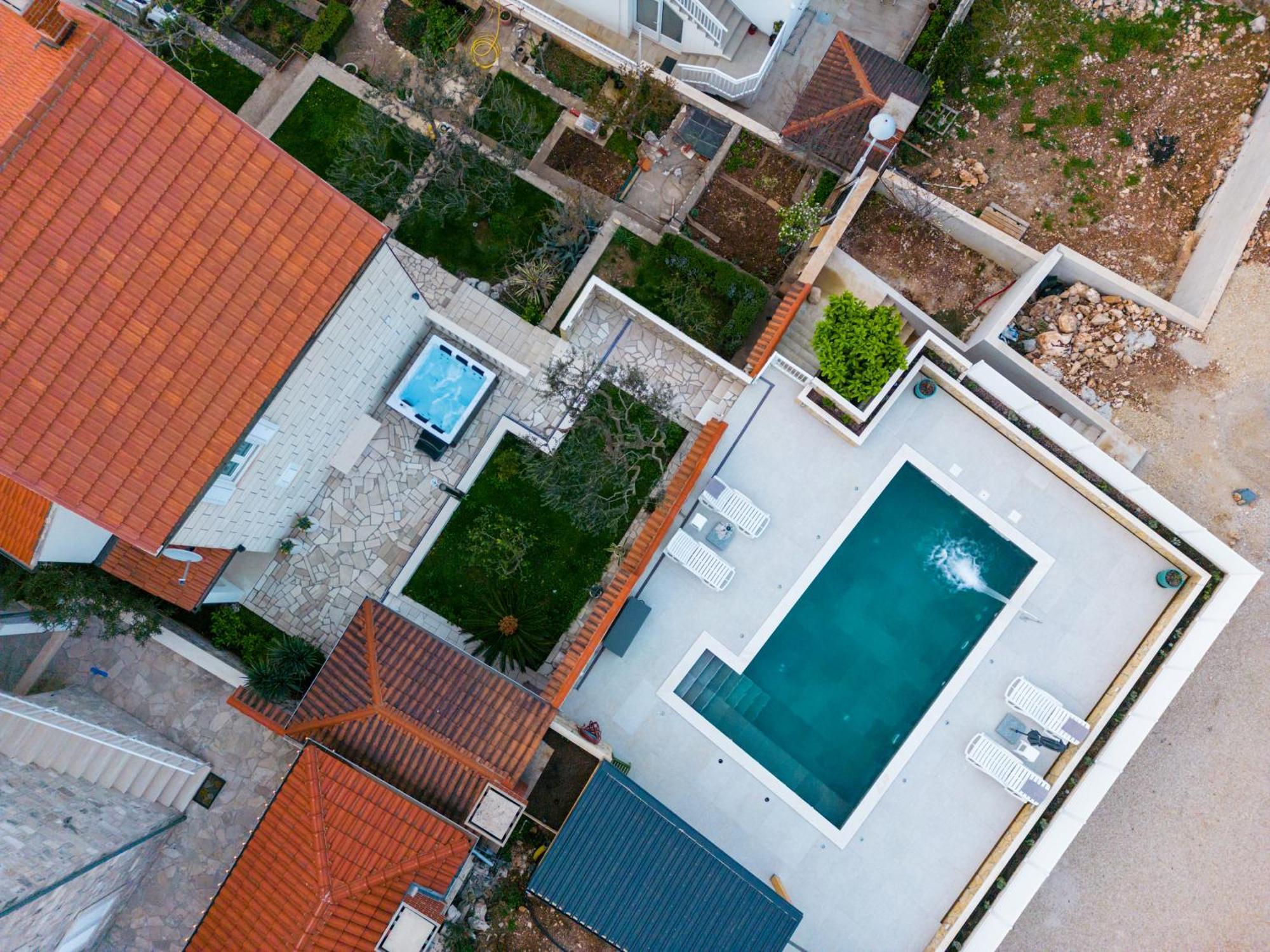 Holiday Home Swiss Cavtat Exteriör bild