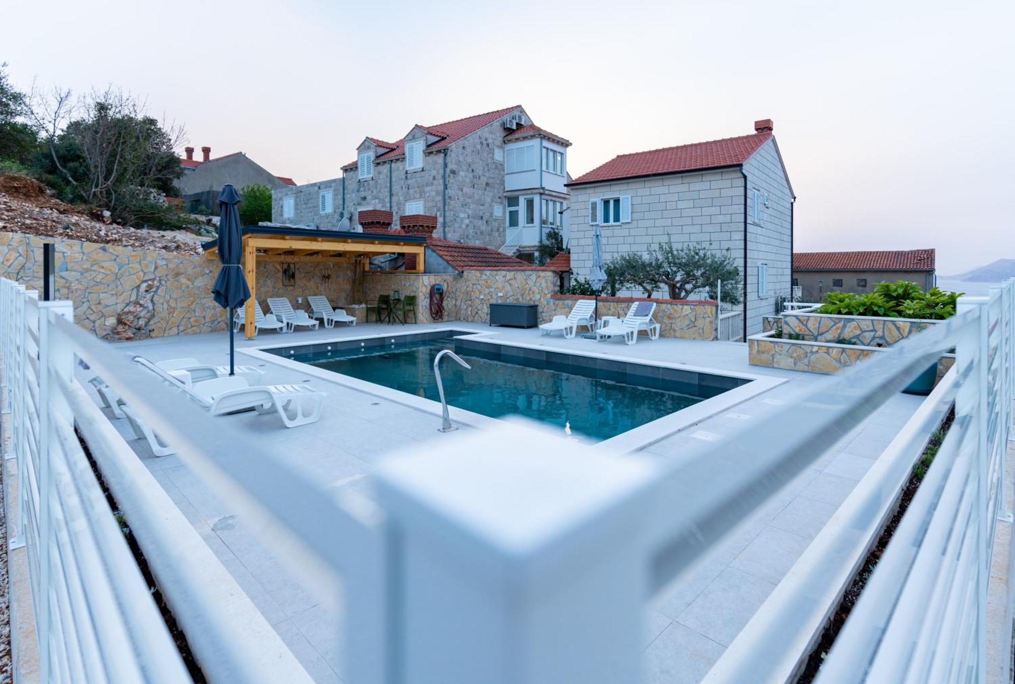 Holiday Home Swiss Cavtat Exteriör bild